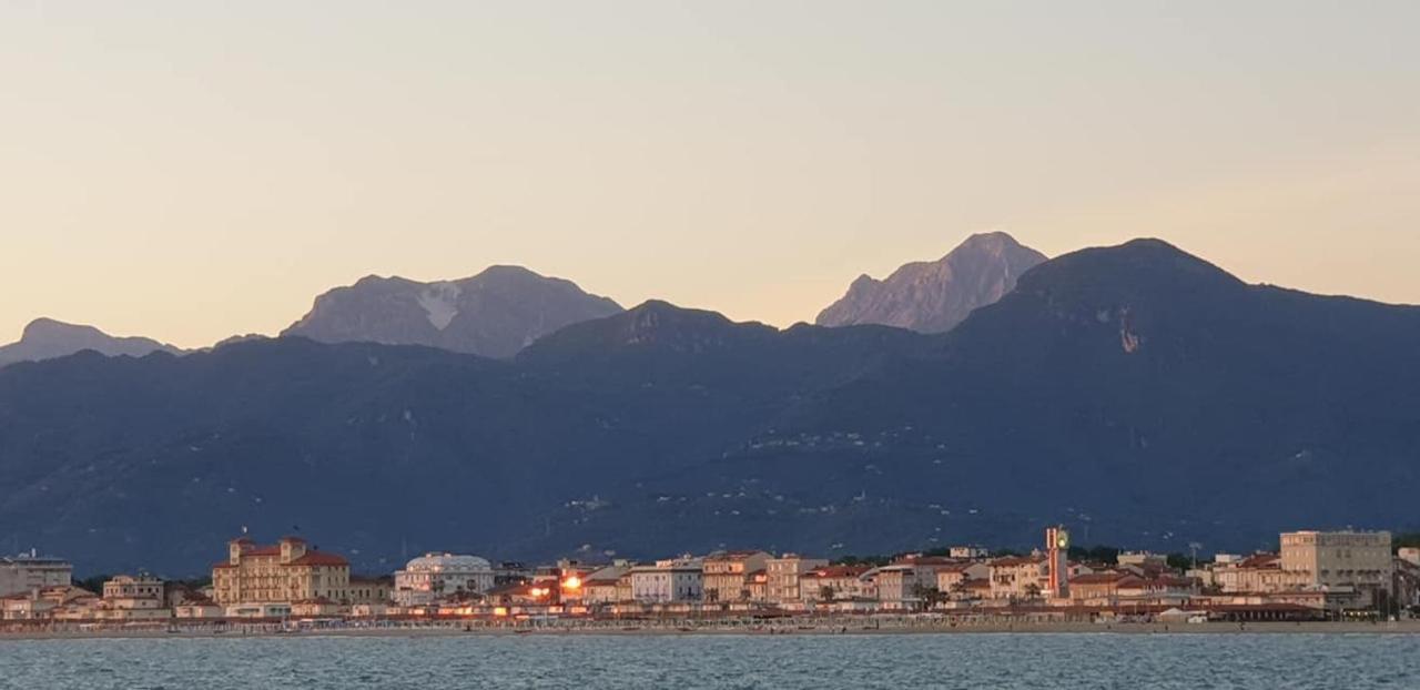 Hotel Pardini Βιαρέτζιο Εξωτερικό φωτογραφία