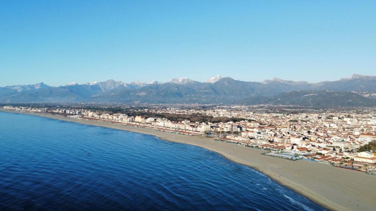 Hotel Pardini Βιαρέτζιο Εξωτερικό φωτογραφία