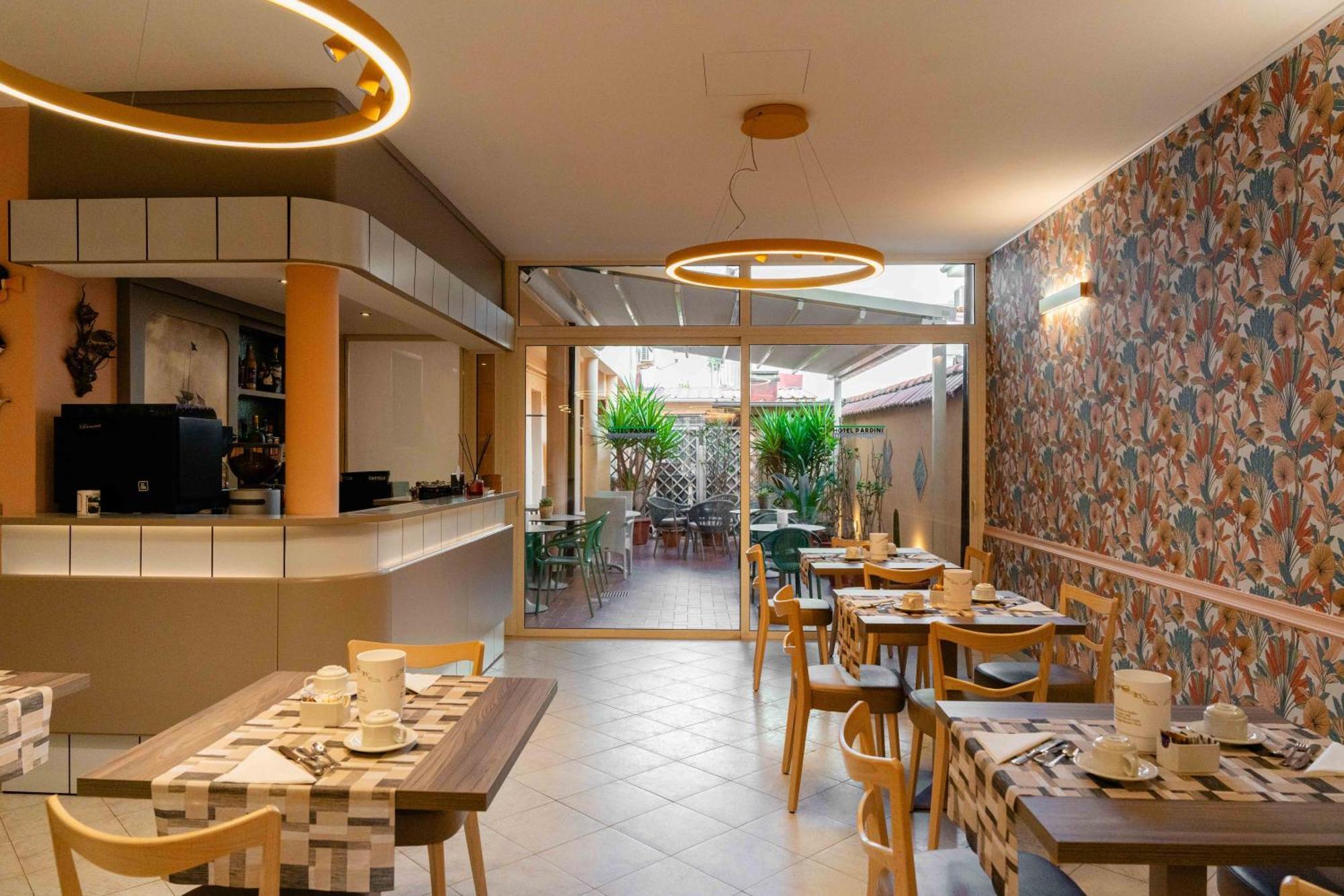 Hotel Pardini Βιαρέτζιο Εξωτερικό φωτογραφία