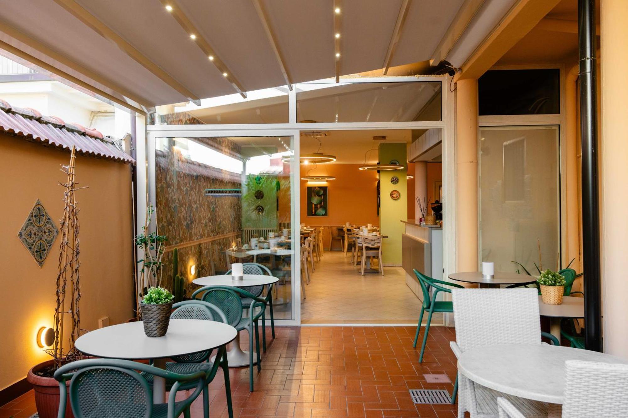 Hotel Pardini Βιαρέτζιο Εξωτερικό φωτογραφία