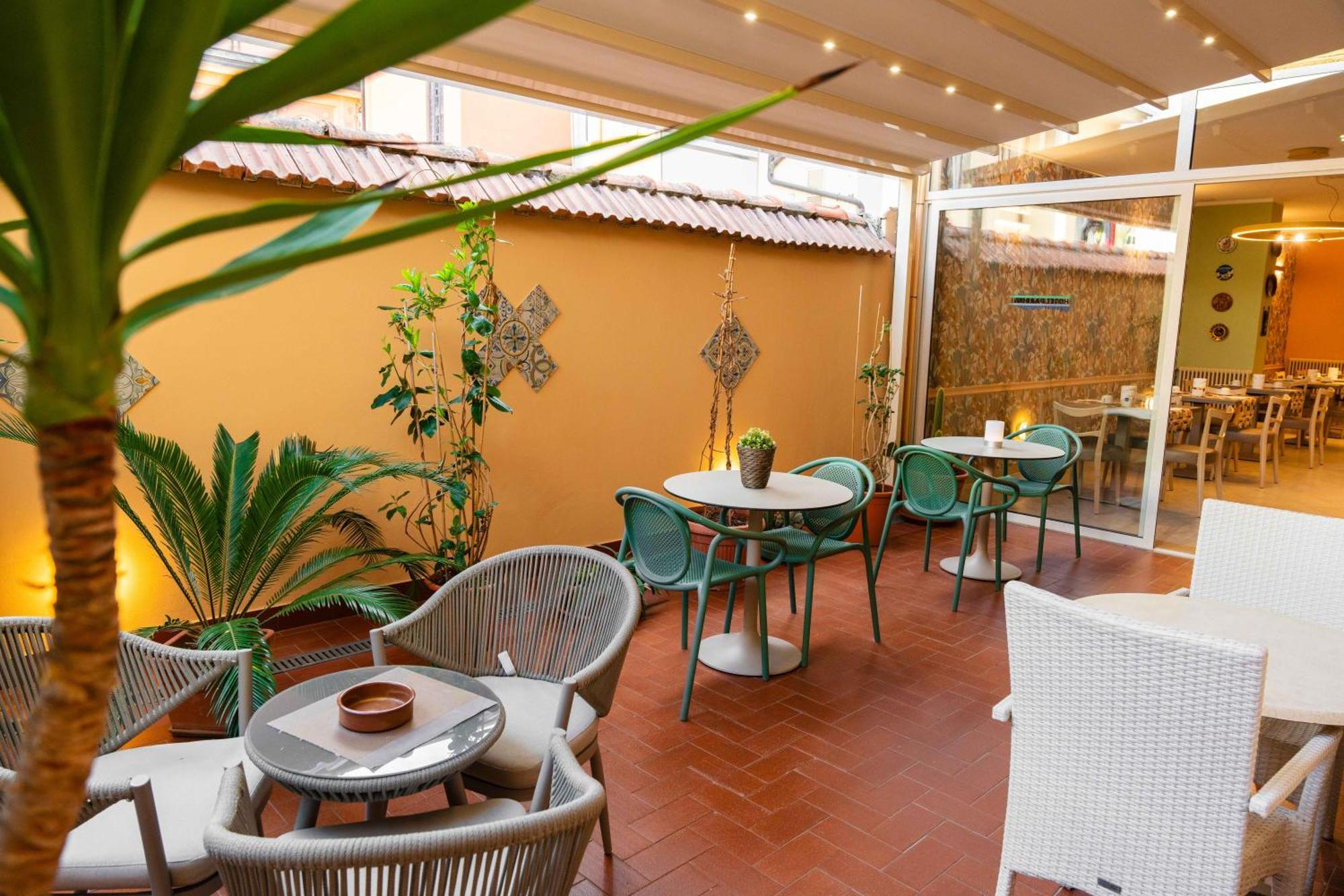 Hotel Pardini Βιαρέτζιο Εξωτερικό φωτογραφία