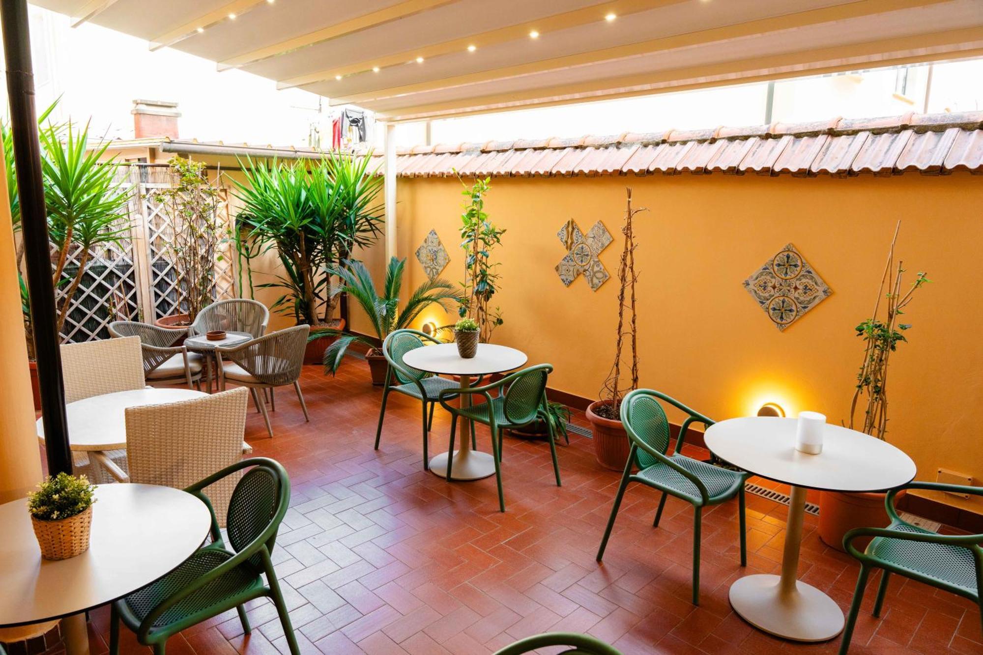Hotel Pardini Βιαρέτζιο Εξωτερικό φωτογραφία
