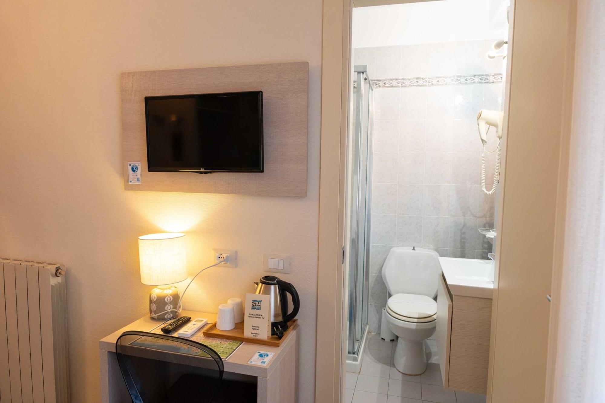 Hotel Pardini Βιαρέτζιο Εξωτερικό φωτογραφία
