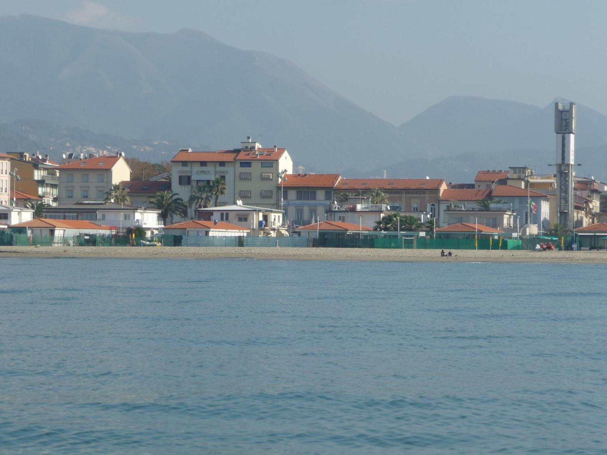 Hotel Pardini Βιαρέτζιο Εξωτερικό φωτογραφία