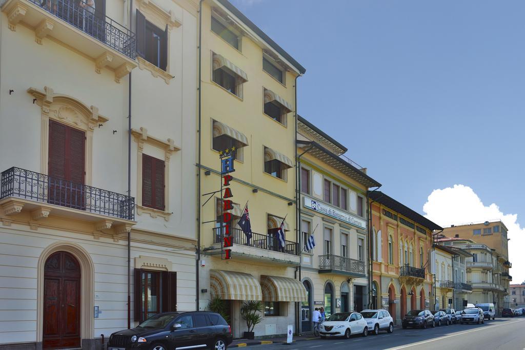 Hotel Pardini Βιαρέτζιο Εξωτερικό φωτογραφία
