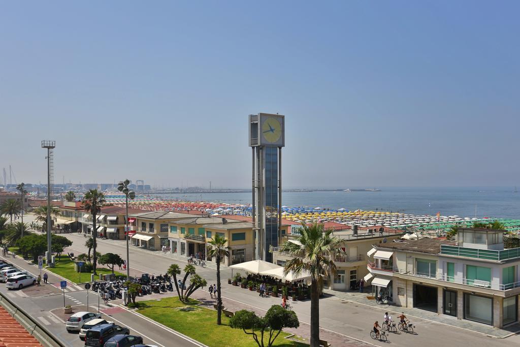 Hotel Pardini Βιαρέτζιο Εξωτερικό φωτογραφία