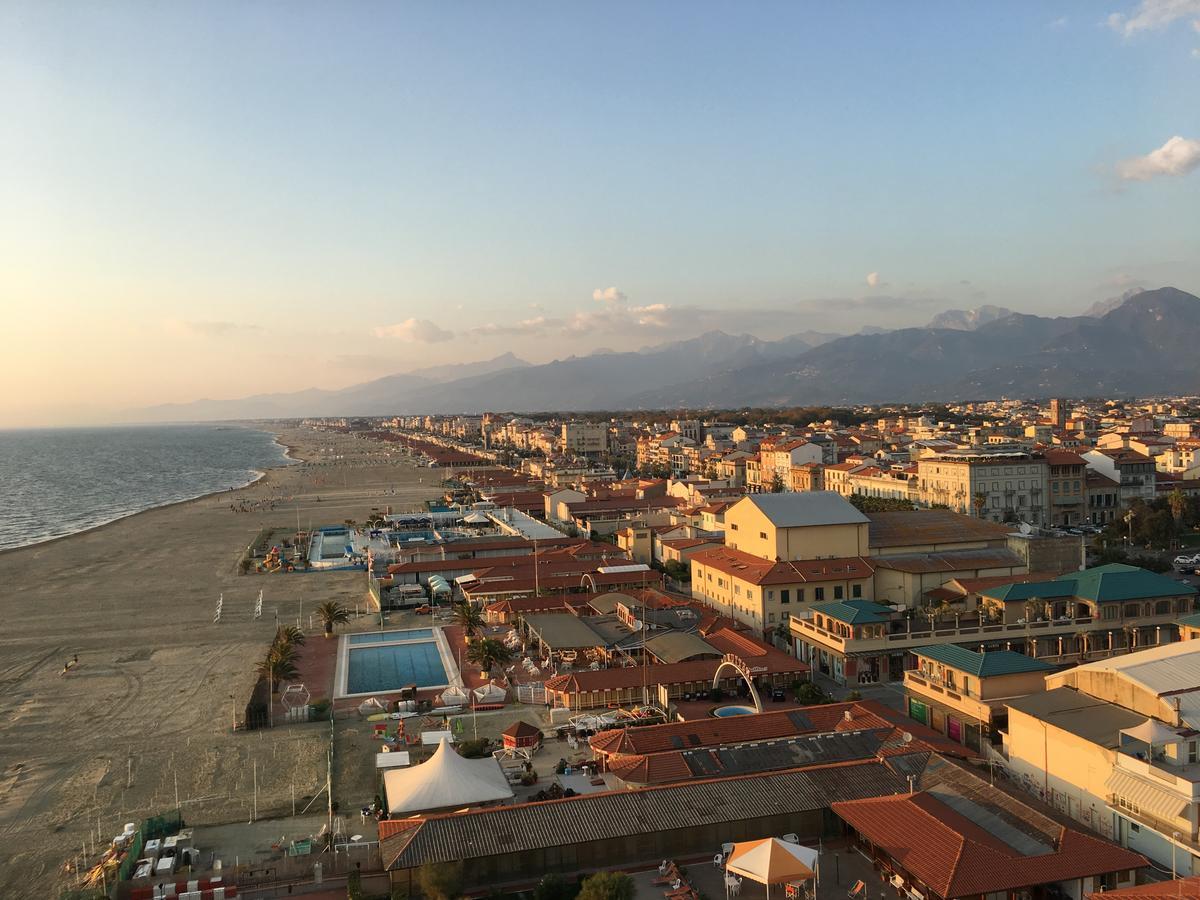 Hotel Pardini Βιαρέτζιο Εξωτερικό φωτογραφία